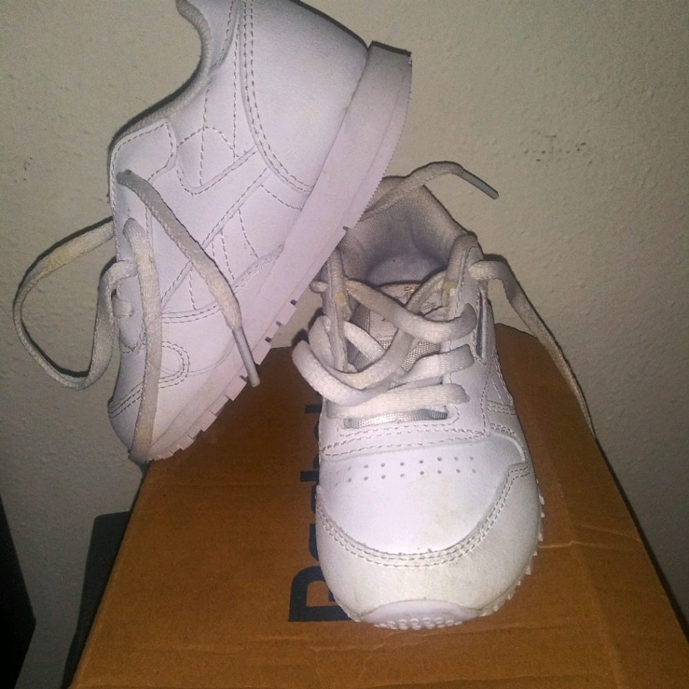 Little kids shoes